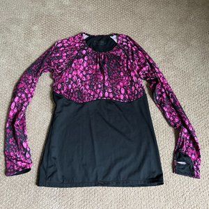 Skirt Sports Long Sleeve Shirt